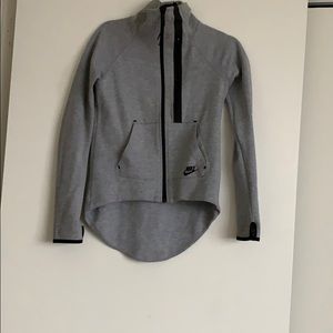 Nike zip jacket